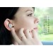 Remax Bluetooth-гарнитура-зарядка Remax RB-T11C Black (6954851263920)