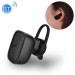 Remax Bluetooth-гарнитура-зарядка Remax RB-T18 Black (6954851283140)