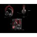 A4Tech Гарнітура A4Tech Bloody G200 Black/Red