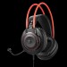 A4Tech Гарнітура A4Tech Bloody G200 Black/Red