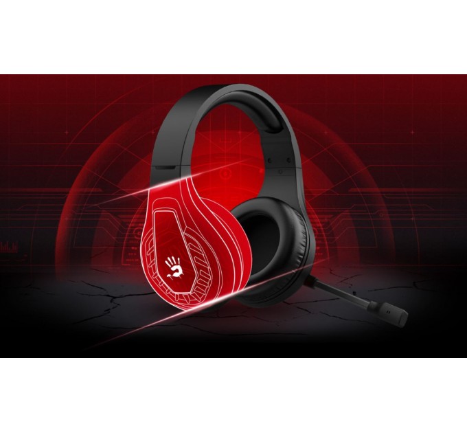 A4Tech Гарнитура A4Tech Bloody G230p Black