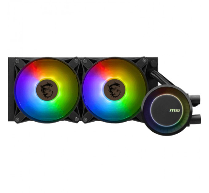MSI Система рідинного охолодження MSI MAG CoreLiquid E240