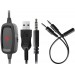 A4Tech Гарнитура A4Tech Bloody G575P Black