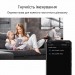 ASUS Маршрутизатор ASUS ZenWiFi XD4 3PK black AX1800 1xGE LAN 1x1GE WAN WPA3 OFDMA M (XD4-3PK-BLACK)
