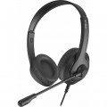 A4Tech Гарнитура A4Tech FH100 Stone Black