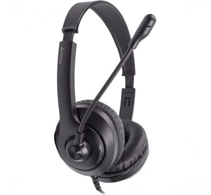 A4Tech Гарнитура A4Tech FH100 Stone Black
