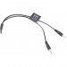 A4Tech Гарнитура A4Tech FH100 Stone Black