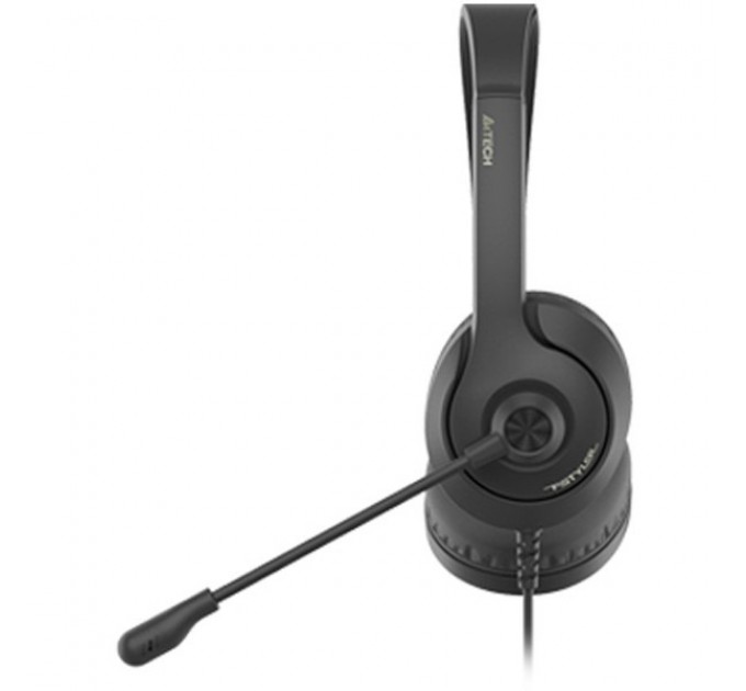 A4Tech Гарнитура A4Tech FH100i Stone Black