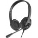 A4Tech Гарнитура A4Tech FH100U Stone Black