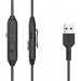 A4Tech Гарнитура A4Tech FH100U Stone Black
