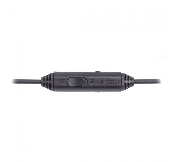 A4Tech Гарнитура A4Tech FH100U Stone Black