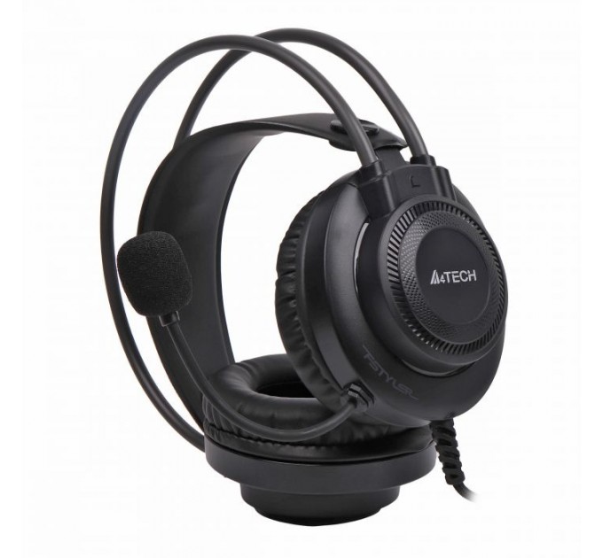 A4Tech Гарнитура A4Tech FH200U Grey