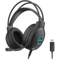 A4Tech Гарнітура A4Tech FH300U Black