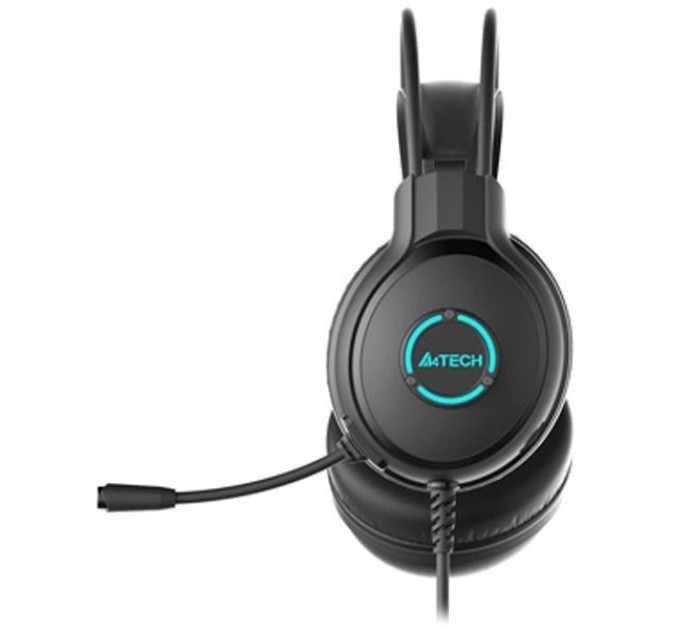 A4Tech Гарнітура A4Tech FH300U Black