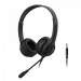A4Tech Гарнитура A4Tech HS-8i Black