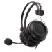 A4Tech Гарнiтура A4Tech HU-35 Black