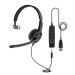 Axtel Гарнитура Axtel Voice UC 28-35 mono NC (AXH-V28-35UCM)