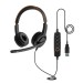 Axtel Гарнитура Axtel Voice UC 40 duo NC (AXH-V40UCD)