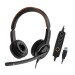 Axtel Гарнитура Axtel Voice UC 40 duo NC (AXH-V40UCD)