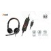 Axtel Гарнитура Axtel Voice UC 40 duo NC (AXH-V40UCD)