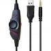 Golden Field Гарнитура Golden Field GF-M01 Black (9590010685)