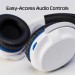 HyperX Гарнитура HyperX Cloud Stinger 2 для PS5/PS4 White (75X29AA)