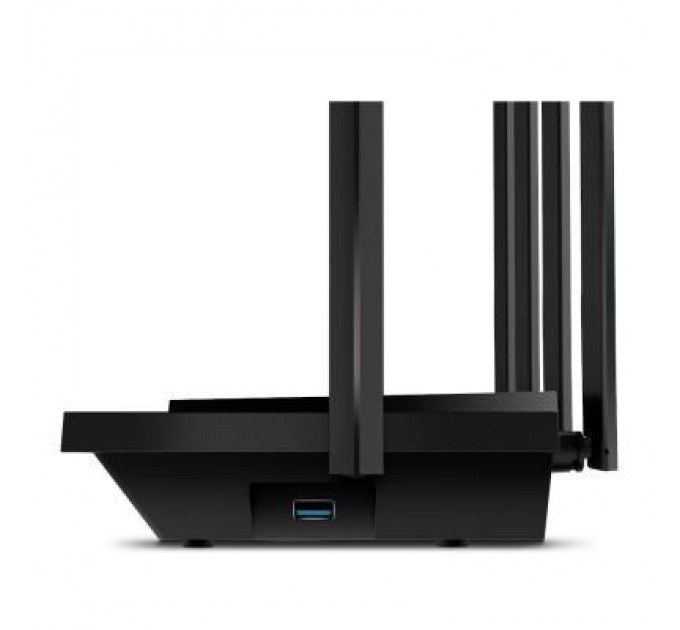 Маршрутизатор TP-Link ARCHER AX73 AX5400 4xGE LAN 1xGE WAN USB 3.0 MU-MIMO OFDMA (ARCHER-AX73)