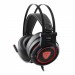 Motospeed Гарнитура Motospeed H18 Black (mth18he)
