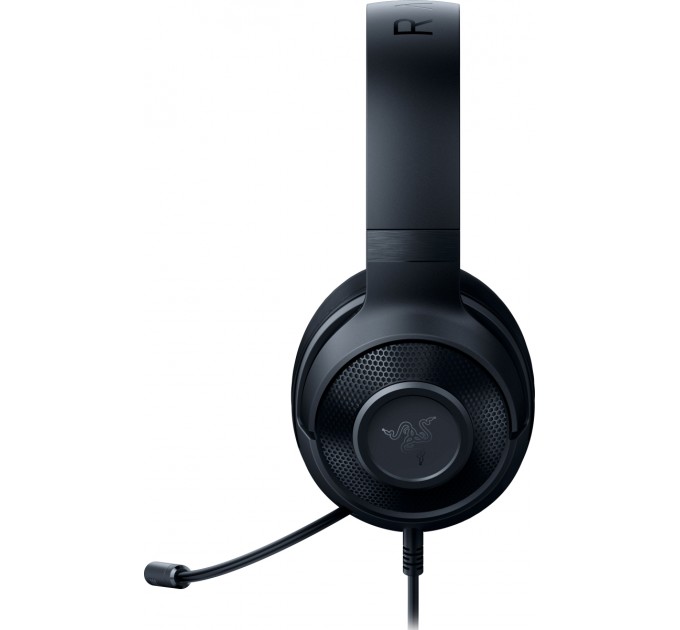 Razer Гарнітура Razer Kraken X Lite Black (RZ04-02950100-R381)