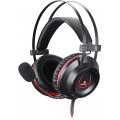 REAL-EL Гарнітура REAL-EL GDX-7450 Black