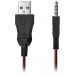 REAL-EL Гарнітура REAL-EL GDX-7450 Black