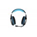 REAL-EL Гарнітура REAL-EL GDX-7500 Black/Blue