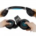 REAL-EL Гарнітура REAL-EL GDX-7500 Black/Blue