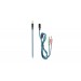 REAL-EL Гарнітура REAL-EL GDX-7500 Black/Blue