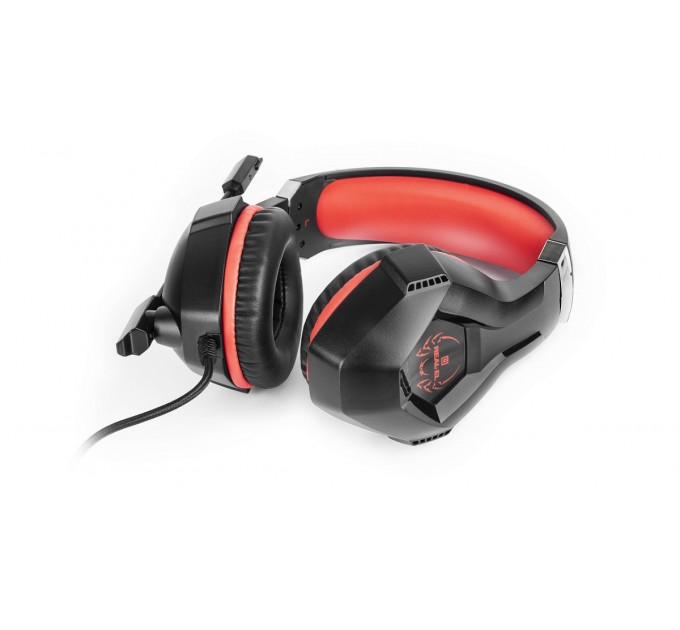 REAL-EL Гарнітура REAL-EL GDX-7575 Black/Red