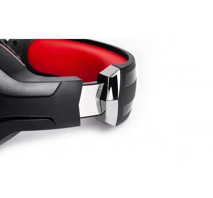 REAL-EL Гарнітура REAL-EL GDX-7575 Black/Red