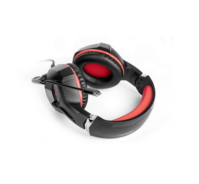 REAL-EL Гарнітура REAL-EL GDX-7575 Black/Red