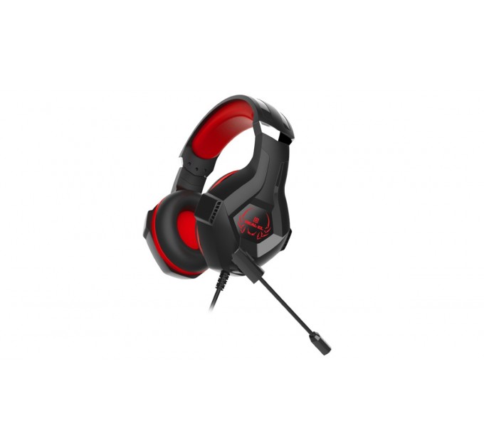 REAL-EL Гарнітура REAL-EL GDX-7575 Black/Red