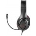 REAL-EL Гарнітура REAL-EL GDX-7590 Black/Red
