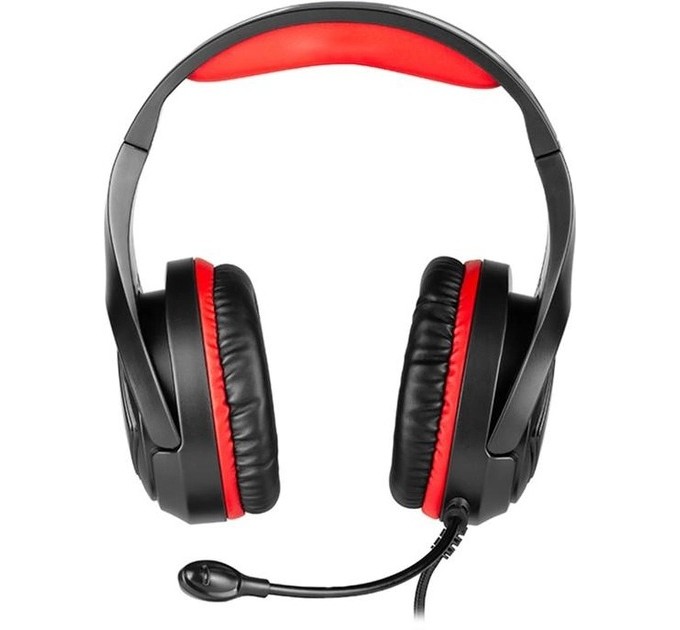 REAL-EL Гарнітура REAL-EL GDX-7590 Black/Red
