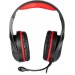 REAL-EL Гарнітура REAL-EL GDX-7590 Black/Red
