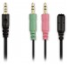 REAL-EL Гарнітура REAL-EL GDX-7590 Black/Red