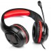 REAL-EL Гарнітура REAL-EL GDX-7590 Black/Red