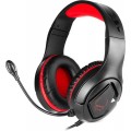 REAL-EL Гарнітура REAL-EL GDX-7590 Black/Red