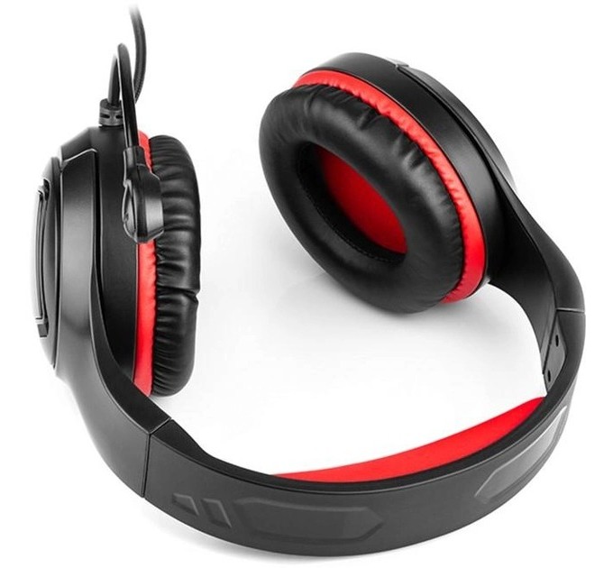 REAL-EL Гарнітура REAL-EL GDX-7590 Black/Red