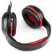 REAL-EL Гарнітура REAL-EL GDX-7590 Black/Red