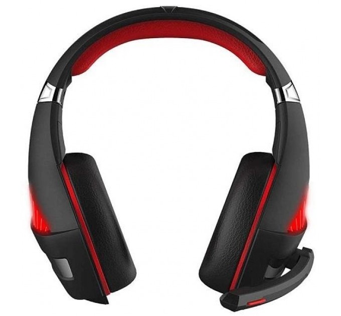 REAL-EL Гарнітура REAL-EL GDX-7600 Black/Red