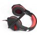 REAL-EL Гарнітура REAL-EL GDX-7600 Black/Red