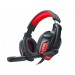 REAL-EL Гарнітура REAL-EL GDX-7650 Black/Red