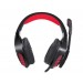 REAL-EL Гарнітура REAL-EL GDX-7650 Black/Red